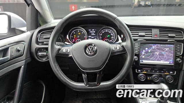 Volkswagen Гольф 7세대 Premium, 2014 13