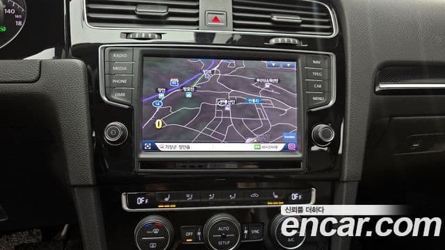 Volkswagen Гольф 7세대 Premium, 2014 16
