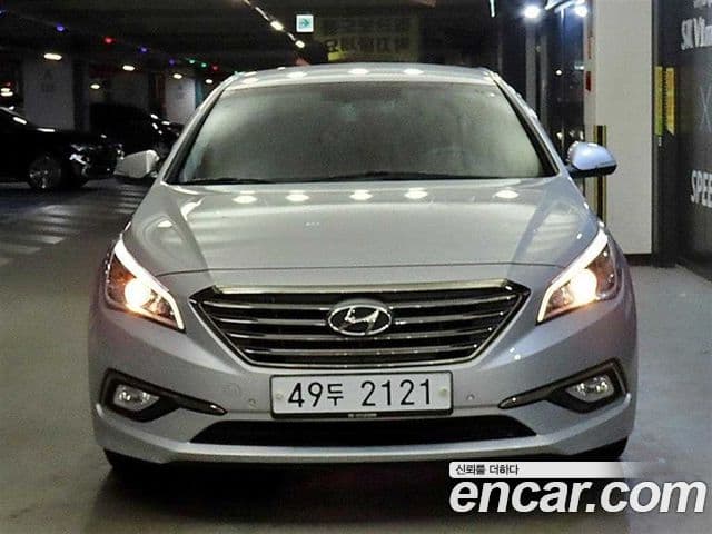 Hyundai LF Sonata LPI Modern(для людей с инвалидностью), 2015 2