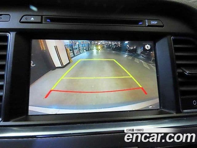 Hyundai LF Sonata LPI Modern(для людей с инвалидностью), 2015 15