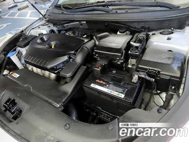 Hyundai LF Sonata LPI Modern(для людей с инвалидностью), 2015 17