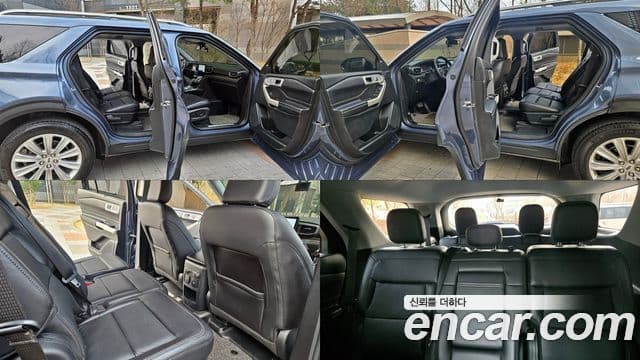 Ford Explorer 6세대 2.3 Limited 4WD, 2021 12