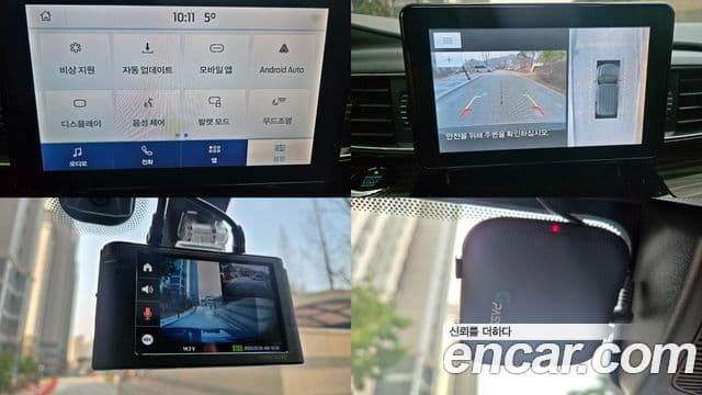 Ford Explorer 6세대 2.3 Limited 4WD, 2021 13