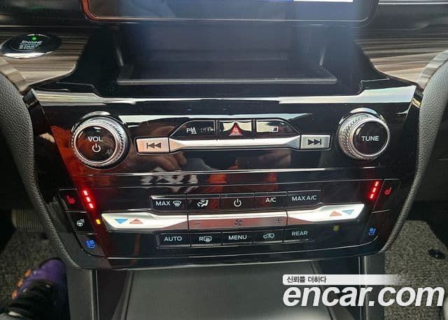 Ford Explorer 6세대 2.3 Limited 4WD, 2021 14