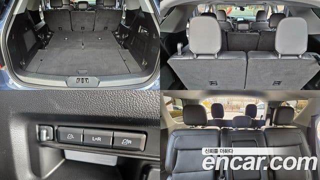 Ford Explorer 6세대 2.3 Limited 4WD, 2021 15