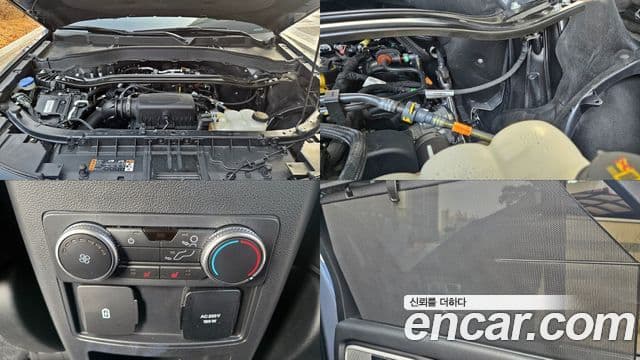 Ford Explorer 6세대 2.3 Limited 4WD, 2021 16