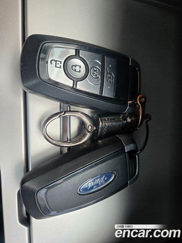 Ford Explorer 6세대 2.3 Limited 4WD, 2021 20