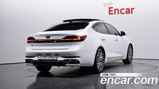 Kia K7 Premier Prestige, 2020 2