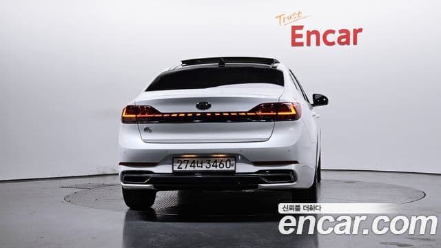 Kia K7 Premier Prestige, 2020 4