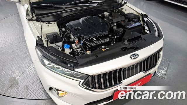 Kia K7 Premier Prestige, 2020 6