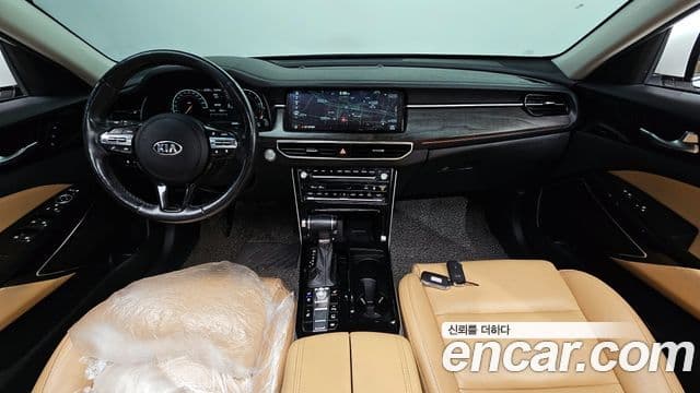 Kia K7 Premier Prestige, 2020 7