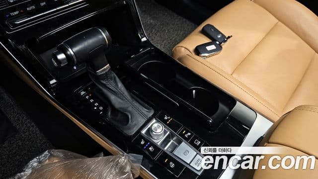 Kia K7 Premier Prestige, 2020 9