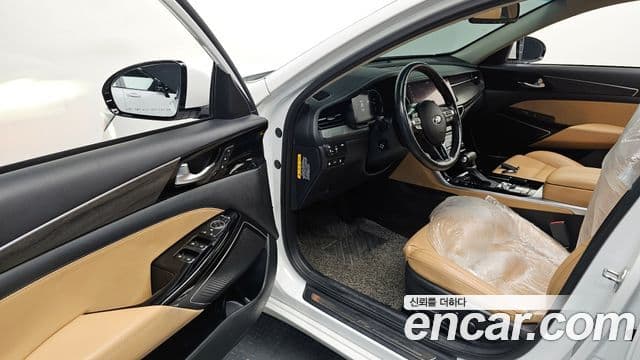 Kia K7 Premier Prestige, 2020 11