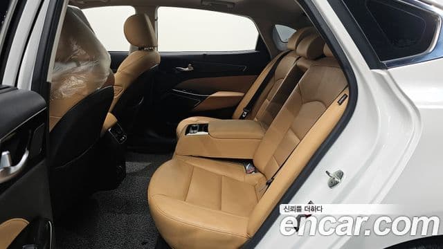 Kia K7 Premier Prestige, 2020 12