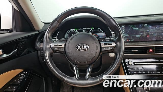 Kia K7 Premier Prestige, 2020 13