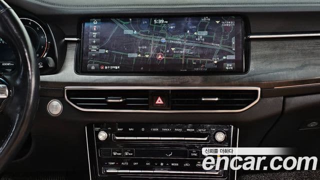 Kia K7 Premier Prestige, 2020 14