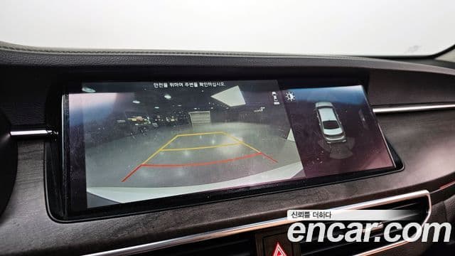 Kia K7 Premier Prestige, 2020 15