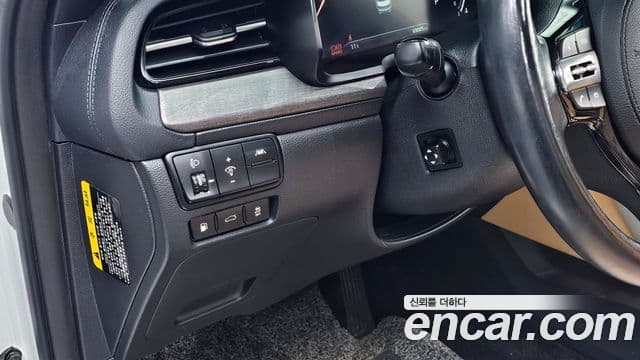 Kia K7 Premier Prestige, 2020 16