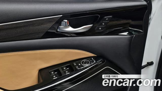 Kia K7 Premier Prestige, 2020 17