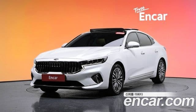 Kia K7 Premier Prestige, 2020 1