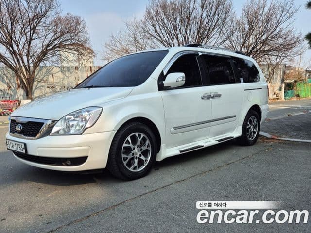 Kia Carnival R топовая версия, 2013 2