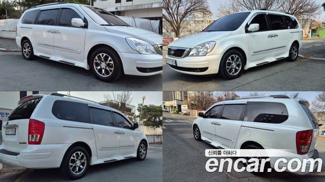 Kia Carnival R топовая версия, 2013 3