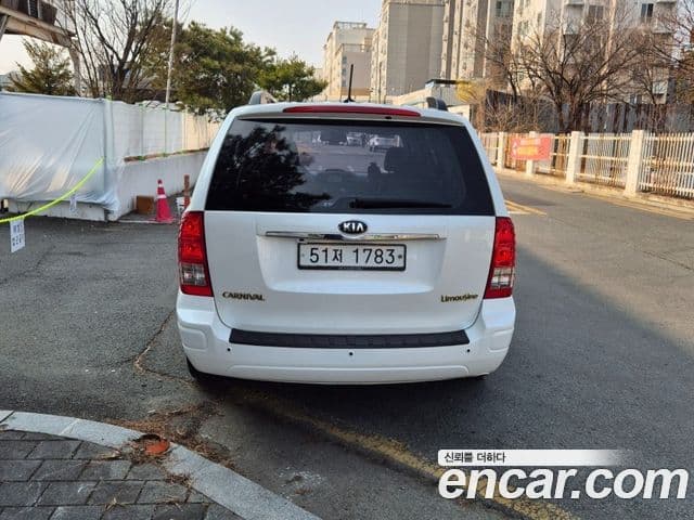 Kia Carnival R топовая версия, 2013 4