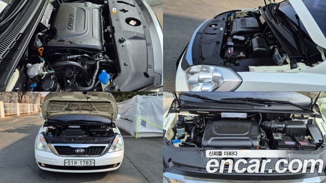 Kia Carnival R топовая версия, 2013 6