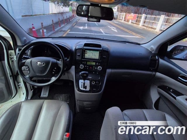 Kia Carnival R топовая версия, 2013 7
