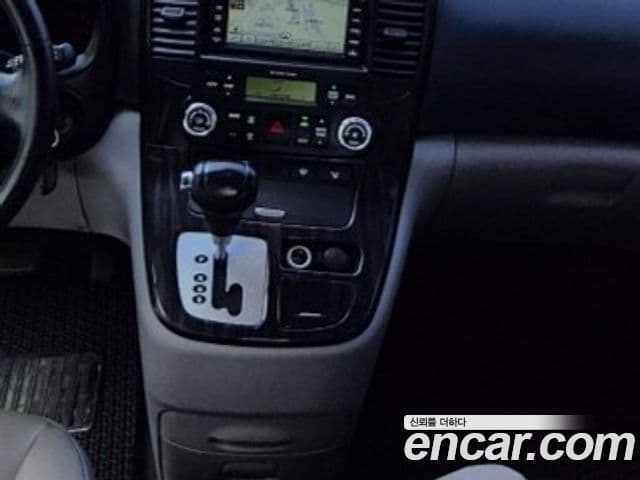 Kia Carnival R топовая версия, 2013 9