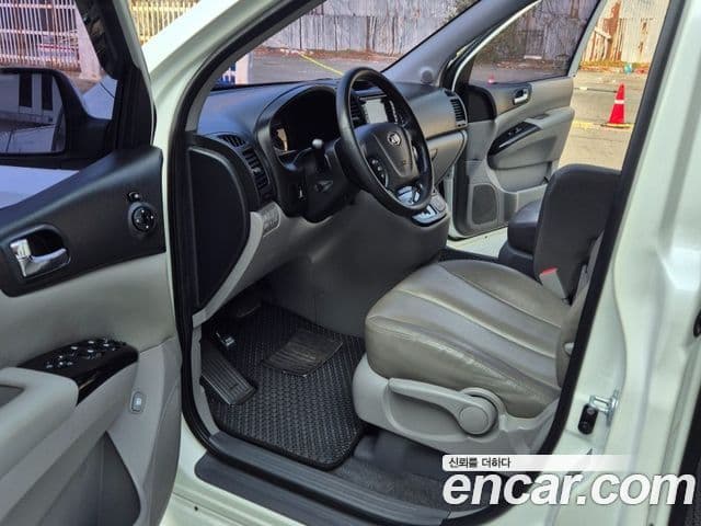 Kia Carnival R топовая версия, 2013 13