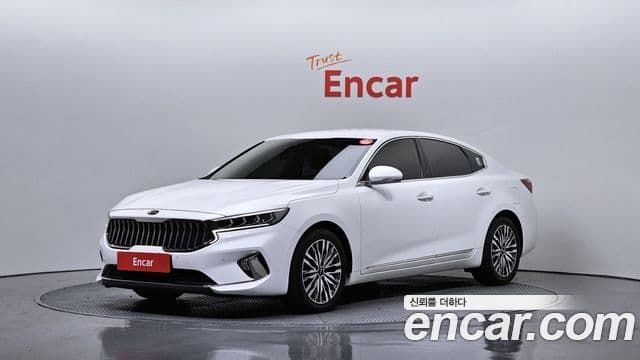 Kia K7 Premier Noblesse, 2020 1