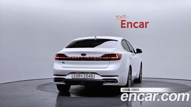 Kia K7 Premier Noblesse, 2020 4