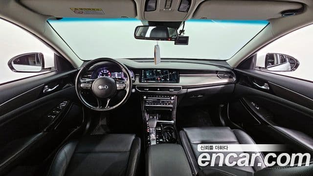 Kia K7 Premier Noblesse, 2020 7
