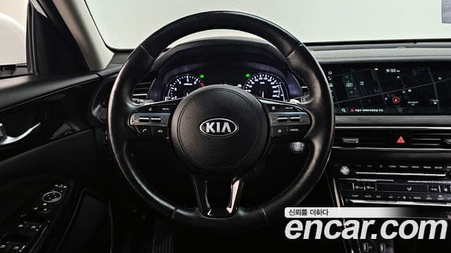 Kia K7 Premier Noblesse, 2020 14