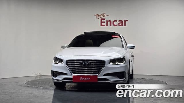 Hyundai Grandeur IG гибрид Special, 2018 3