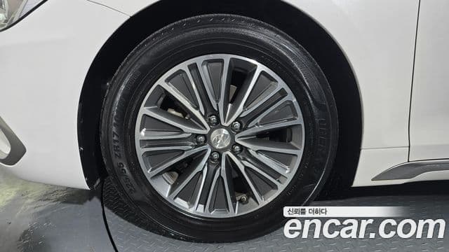 Hyundai Grandeur IG гибрид Special, 2018 все фото