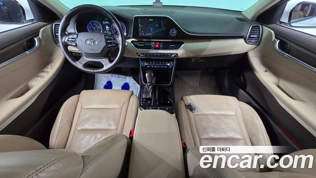 Hyundai Grandeur IG гибрид Special, 2018 7