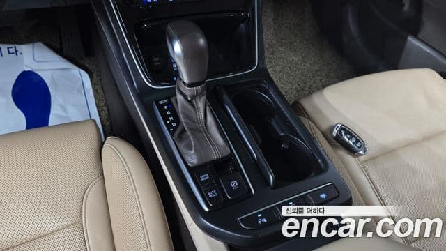 Hyundai Grandeur IG гибрид Special, 2018 9