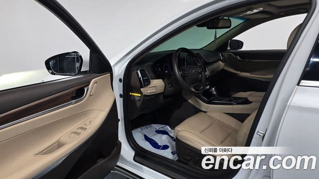 Hyundai Grandeur IG гибрид Special, 2018 10