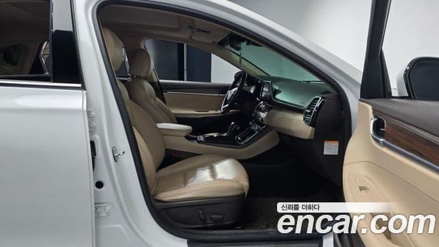 Hyundai Grandeur IG гибрид Special, 2018 11