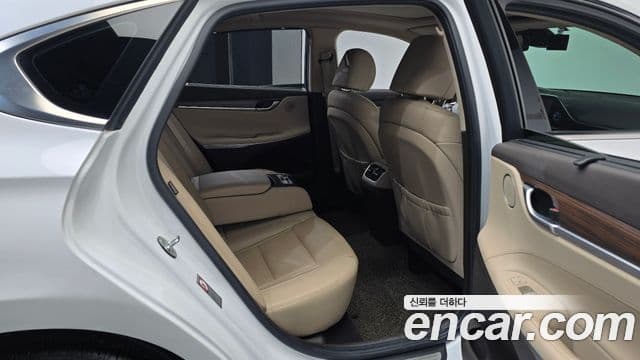 Hyundai Grandeur IG гибрид Special, 2018 12