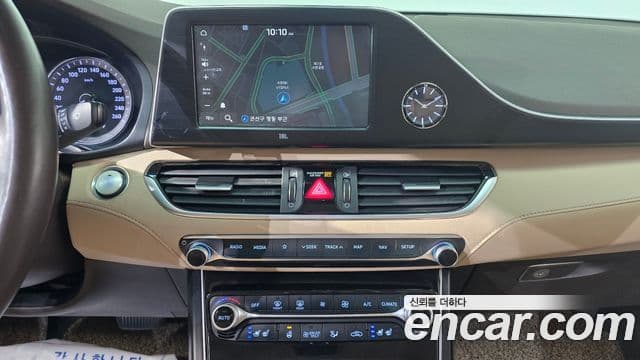 Hyundai Grandeur IG гибрид Special, 2018 14