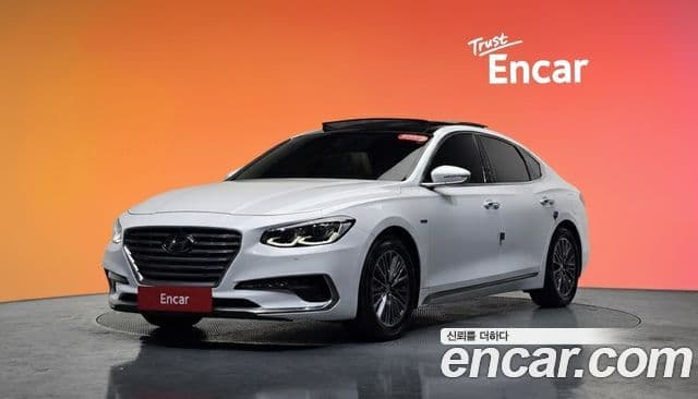 Hyundai Grandeur IG гибрид Special, 2018 1
