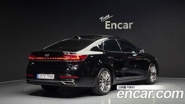 Kia K7 Premier 2.5 GDI X Edition, 2020 2