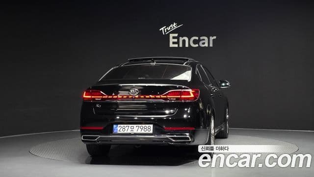 Kia K7 Premier 2.5 GDI X Edition, 2020 4