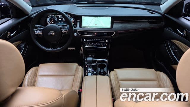Kia K7 Premier 2.5 GDI X Edition, 2020 7