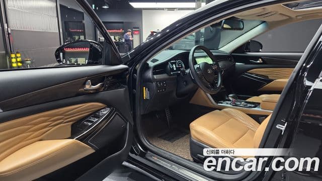 Kia K7 Premier 2.5 GDI X Edition, 2020 10