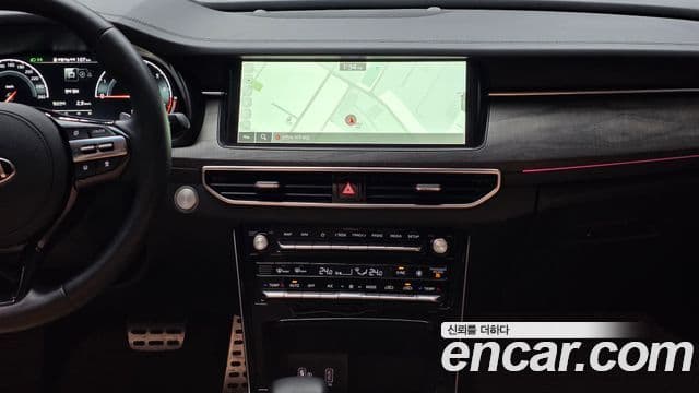 Kia K7 Premier 2.5 GDI X Edition, 2020 15