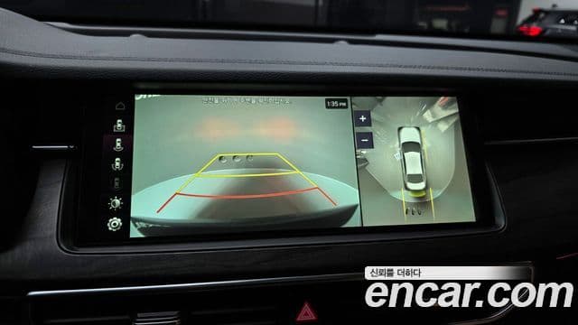 Kia K7 Premier 2.5 GDI X Edition, 2020 16